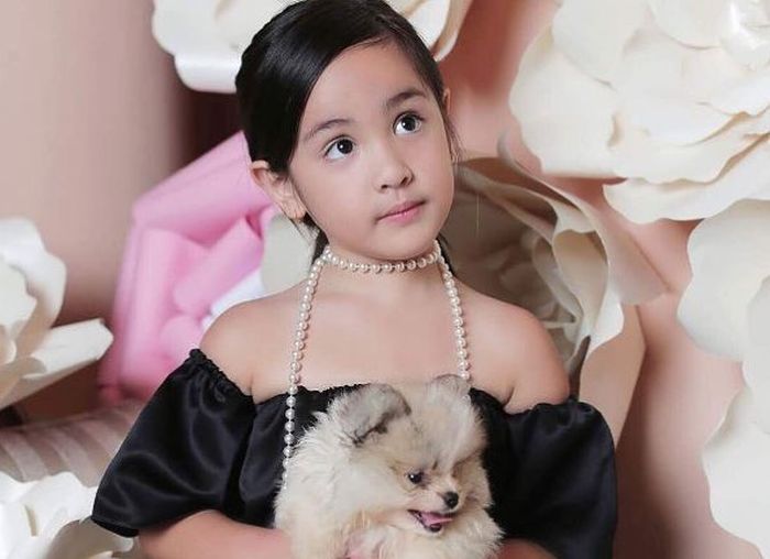 Mikhayla Bakrie