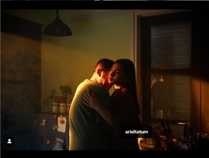 Biodata Ariel Tatum Aktris Muda Yang Jadi Pasangan Gading Marten Di Film Selesai Semua Halaman Hits