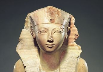 Hatshepsut: Firaun Wanita yang Torehkan Kegemilangan di Mesir
