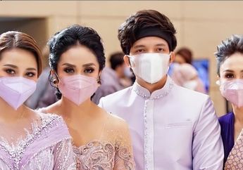 Meski Tak Dimintai Restu, Krisdayanti Mengalah Temui Atta Halilintar Sambil Menunduk Minta Hal Ini