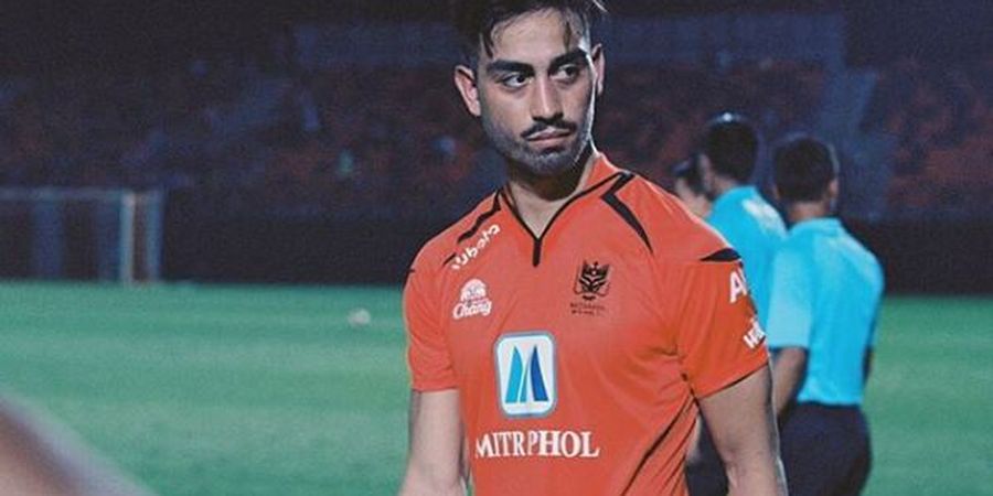 Ketimbang Ikuti Permintaan ke Persib, Adik Omid Nazari Pilih Klub Malaysia