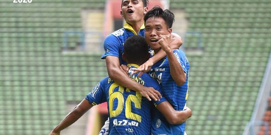 Update Transfer Persib Bandung - Ezechiel Dilepas, Pemain Naturalisasi Bertahan