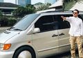 Kronologi Ananda Omesh Ubah Mobil Favoritnya Jadi Ambulans Darurat