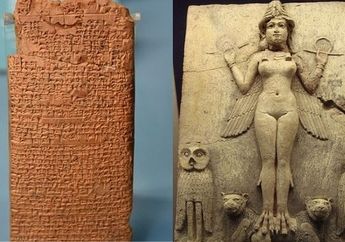 Sejarah Dunia Kuno: Penemuan Sumeria yang Mengubah Kehidupan Manusia