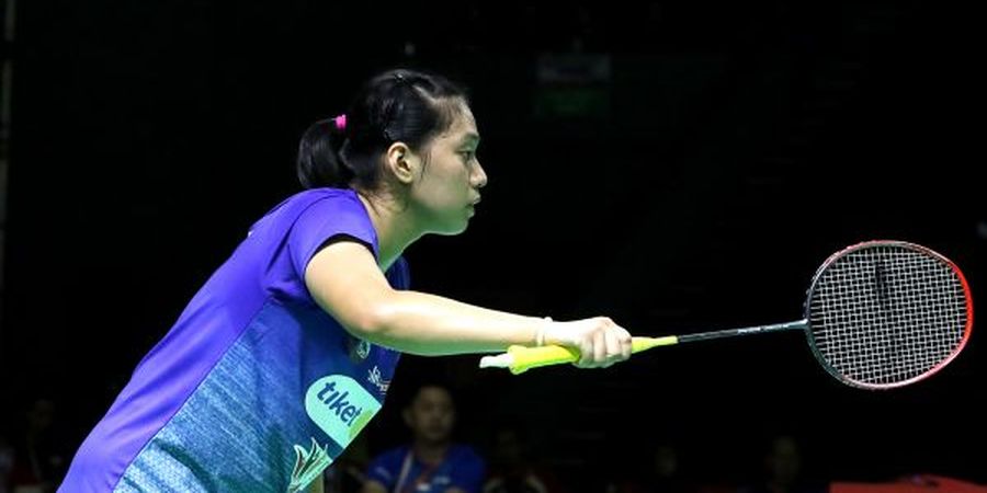 Djarum Superliga Badminton 2019 - Indah: Saya Cari Pengalaman