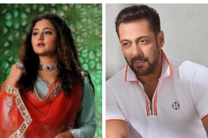 Tapasya Uttran ngaku diselamatkan oleh Salman Khan pasca bercerai