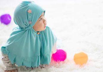 Nama Bayi Perempuan Saat Lahir Bulan Ramadan, Punya Arti Bermakna