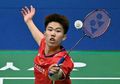 Korea Masters 2022 - Penakluk Jonatan Christie Mundur, China Serbu Babak Perempat Final!