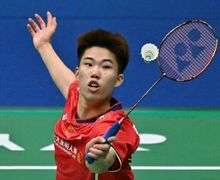 Korea Masters 2022 - Penakluk Jonatan Christie Mundur, China Serbu Babak Perempat Final!
