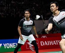 Buka-bukaan Ahsan/Hendra soal Kerugian di All England, Segini Biaya yang Ditanggung