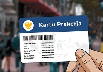 Cara Daftar Kartu Prakerja 2023 Lewat HP, Simak Cara Pencairan Insentif Rp 4,2 Juta
