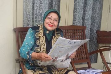 Riwayat penyakit yang diidap Mieke Wijaya sebelum menghembuskan napas terakhir.