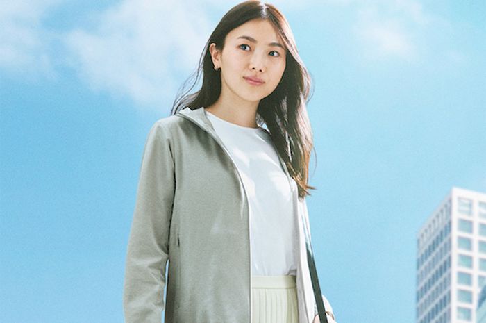 Uniqlo Luncurkan Koleksi Baju Tahan Sinar Matahari