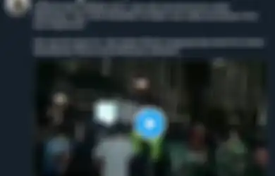 Setiap Hati Ada Ribuan Kasus Covid-19, RS Wisma Atlet Malah Gelar Pesta Dangdutan, 'Ini Nakes Mau Saling Menularkan Virus atau Bagaimana?'