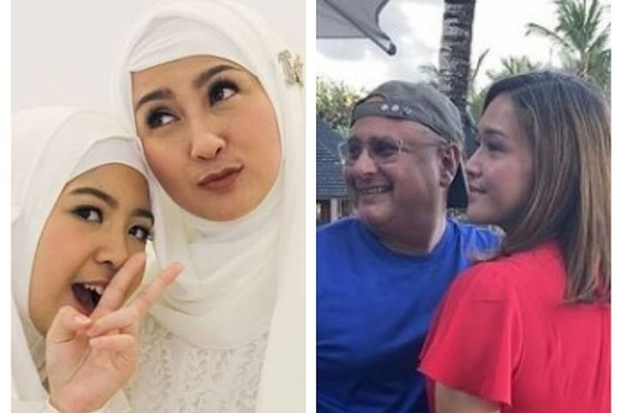 Sang Anak Masih Sebut Irwan Mussry dengan Panggilan Daddy, Ini