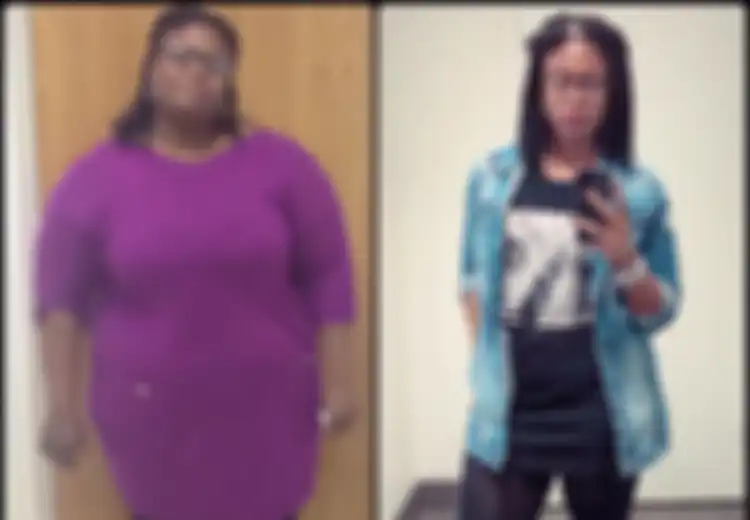 Wanita Ini Turunkan Berat Badan dari 159 kg Jadi 68 Kg, Tengok 6 Tips-nya, Mau Coba?