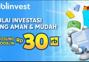 Cara Investasi Emas dan Reksa Dana di Blibli Pakai Blibli Invest