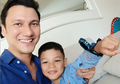 Khawatir Anaknya Jadi Korban Bully, Christian Sugiono; Saya Mau Anak Saya Tumbuh Jadi Anak yang Tangguh
