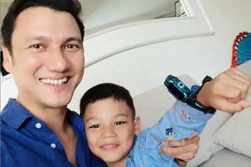 Christian Sugiono khawatir jika anaknya, Arjuna, jadi korban bully. Inilah 4 strategi yang bisa diterapkan orang tua.