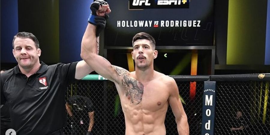 Dipercaya Mampu Menggerakkan UFC oleh Islam Makhachev, Begini Respons Jagoan Ini