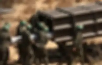 Konflik Israel-Palestina Bisa Beri Ide Ini untuk Korut, Pelajaran Militer untuk Korsel?