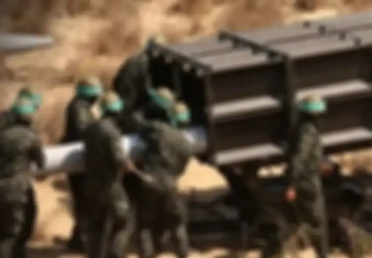 Konflik Israel-Palestina Bisa Beri Ide Ini untuk Korut, Pelajaran Militer untuk Korsel?
