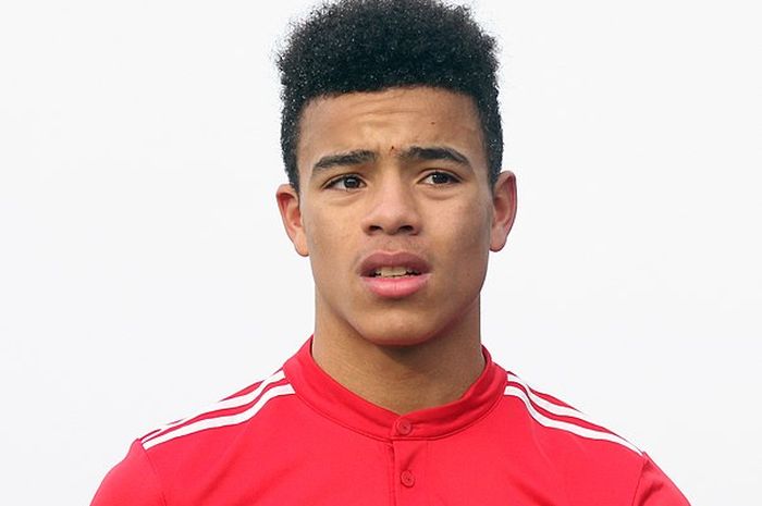 Mason Greenwood