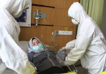 135 Tenaga Medis Jatim Terinfeksi Virus Corona, Gugus Tugas Khawatir Pasien Tak Tertangani