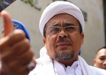 Tolak Swab Test Hingga Bikin Dirut RS UMMI Dilaporkan ke Polisi, Habib Rizieq Disebut Kabur dari Rumah Sakit, FPI Buru-buru Klarifikasi Kabar Sang Imam Besar