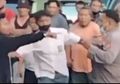 Ternyata Pelajar SMA yang Berani Ngajak Gelut Kapolsek itu Mabuk dan Ngaku Anak Polisi