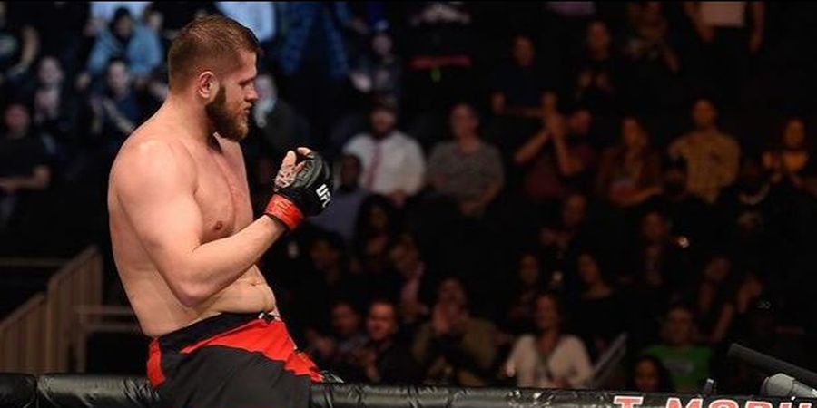 UFC 267 - Di Tangan Jagoan Ini, Monster Jangkung Bisa Tumbang 2 Ronde Saja