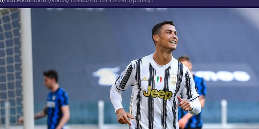 Tak Disangka, Momen Paling Berkesan Ronaldo Ternyata saat Bobol Gawang Juventus