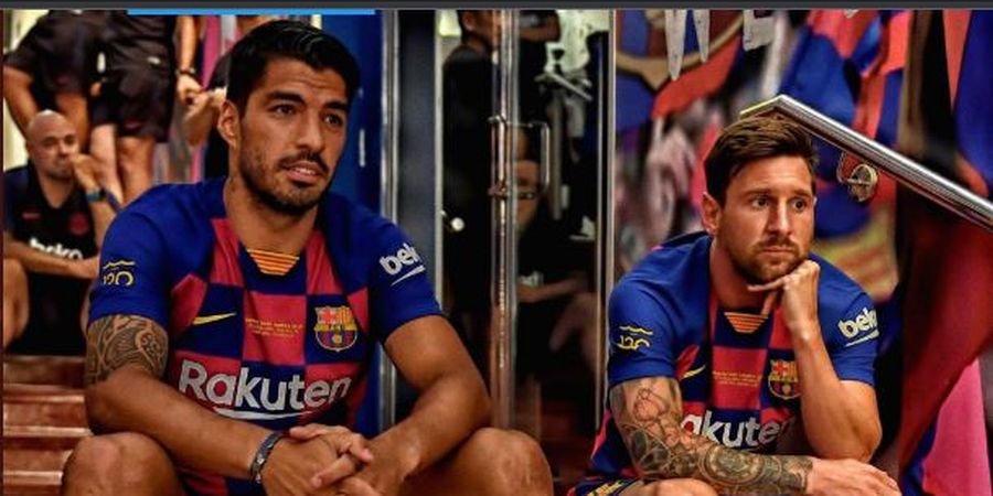 Dapat Duet Messi-Suarez, Inter Miami Terjamin Koneksi Instan