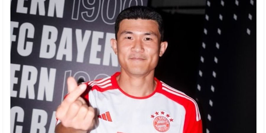 Kim Min-jae Resmi, Bayern Muenchen Hancurkan Musuh 27-0 dan Tiga Pemain Cetak 5 Gol!