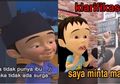 Episode Terbaru Upin Ipin Bikin Fizi Trending di Twitter, Diminta Klarifikasi di Podcast Deddy Corbuzier