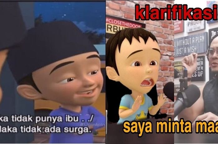 Episode Terbaru Upin Ipin Bikin Fizi Trending di Twitter 