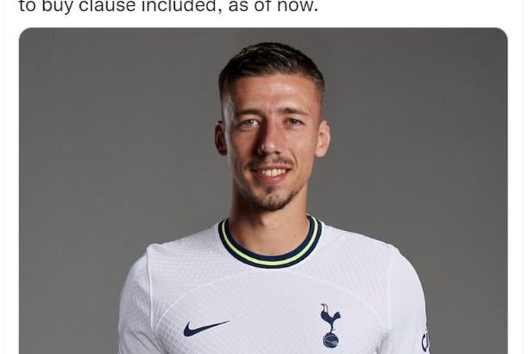 BURSA TRANSFER - Clement Lenglet ke Tottenham, Barcelona Masih Harus Patungan Gaji 1,5 Miliar Per Minggu - Bolasport | Arenanews-1
