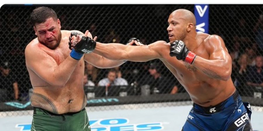 Kecurangan Salah Satu Jagoan di UFC Paris Dibongkar oleh Mantan Juara