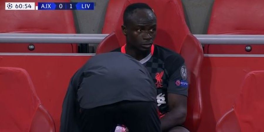 Pelatih Liverpool Juergen Klopp Beri Update Soal Kondisi Sadio Mane