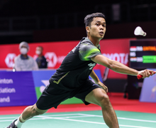 Jadwal BWF World Tour Finals 2020 - Anthony Ginting Jumpa Lawan Berat, Daddies Main Awal