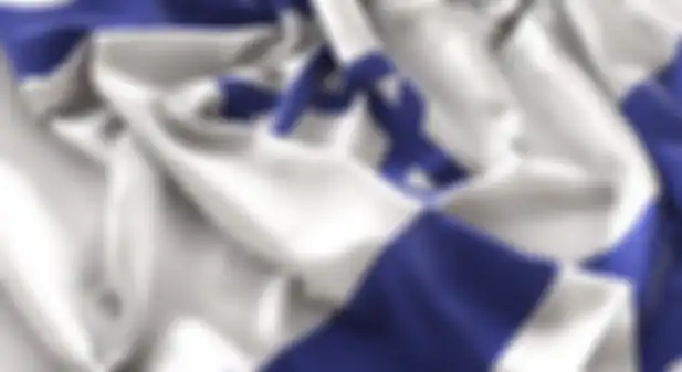 Bendera Israel.