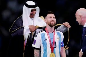 Baru-baru Ini Argentina, Sejak 1985 Israel Sudah Tidak Diterima di Sepak Bola