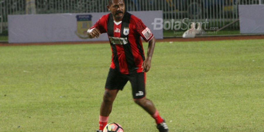 Saran Legenda Persipura Agar Mutiara Hitam Kembali ke Liga 1