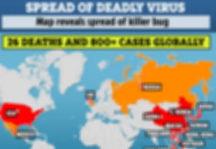 Duh, Ternyata Bill Gates Sudah Ramal Virus Corona Sejak Tahun Lalu, Jumlah Korban Diprediksi Mencapai Seperlima Penduduk Pulau Jawa, Lihat Tabel Penyebarannya yang Mengerikan