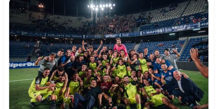 Girona Lengkapi Peserta LaLiga 2022-2023, Bek Magabut Barcelona Diajak Gabung Adik Pep Guardiola