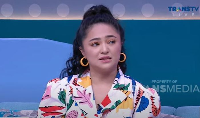 Mashanda ungkap kebaikan Ben Kasyafani meski sudah bercerai