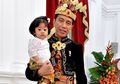 Cucu Perempuan Presiden Jokowi Jalani Pemotretan, Intip Gaya Menggemaskannya Saat Pose di Depan Kamera