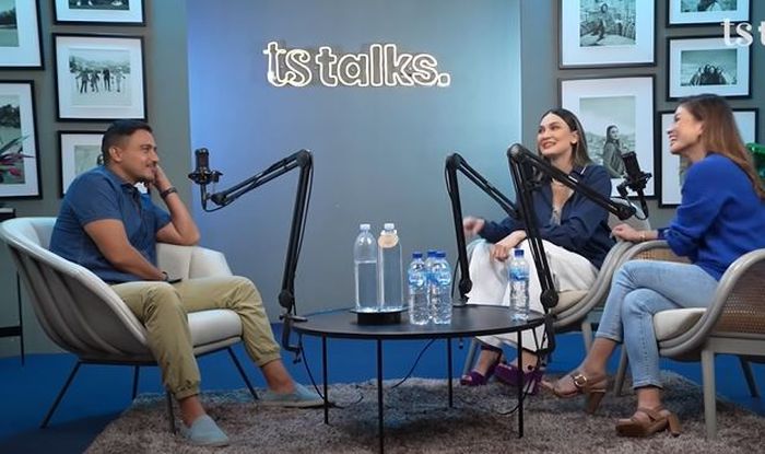 Hamis Daud saat ceritakan sifat Raisa