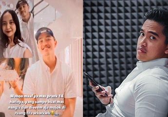 Berpaling ke Nadya Arifta, Kaesang Pangarep Justru Terciduk Rayakan Momen Spesial 14 Harian Bareng Wanita Cantik Ini, Pacar Baru?