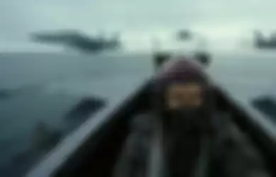 Cuplikan Tom Cruise dalam Film Top Gun: Maverick